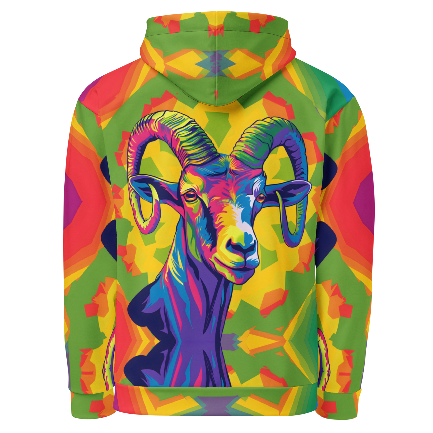 Capricorn Squad Hoodie - &quot;Art Pieces&quot; Collection