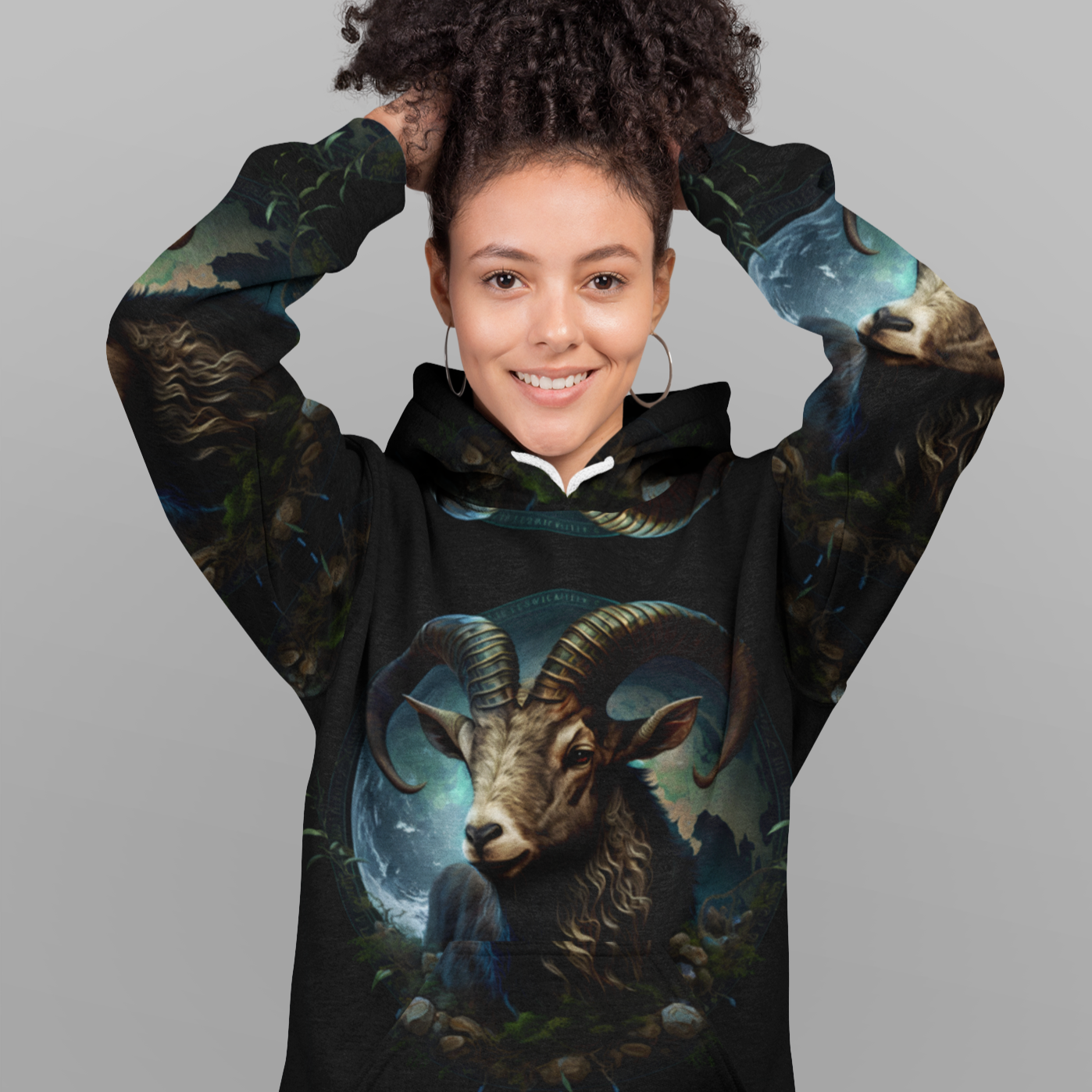 Capricorn Squad Hoodie