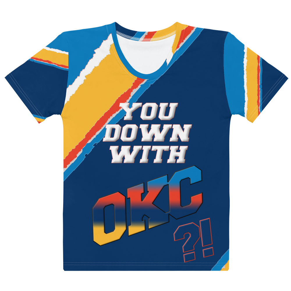 OKC Thunder Tee