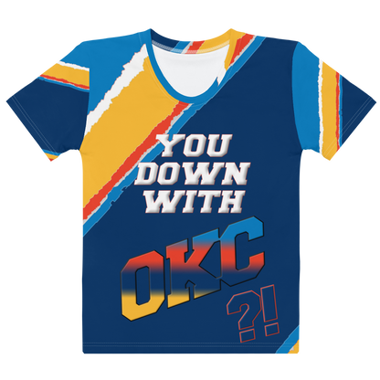 OKC Thunder Tee