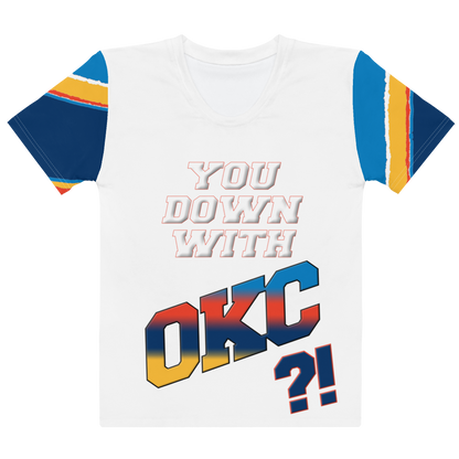 OKC Thunder Tee