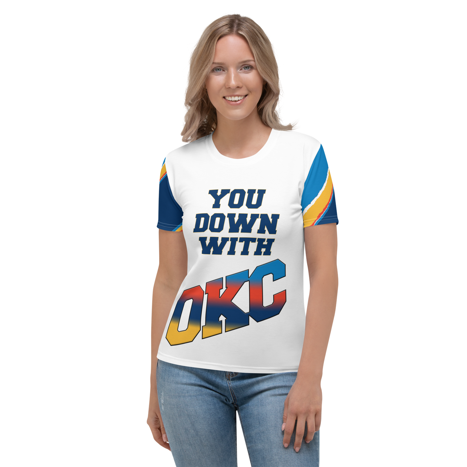 OKC Thunder Tee