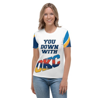 OKC Thunder Tee