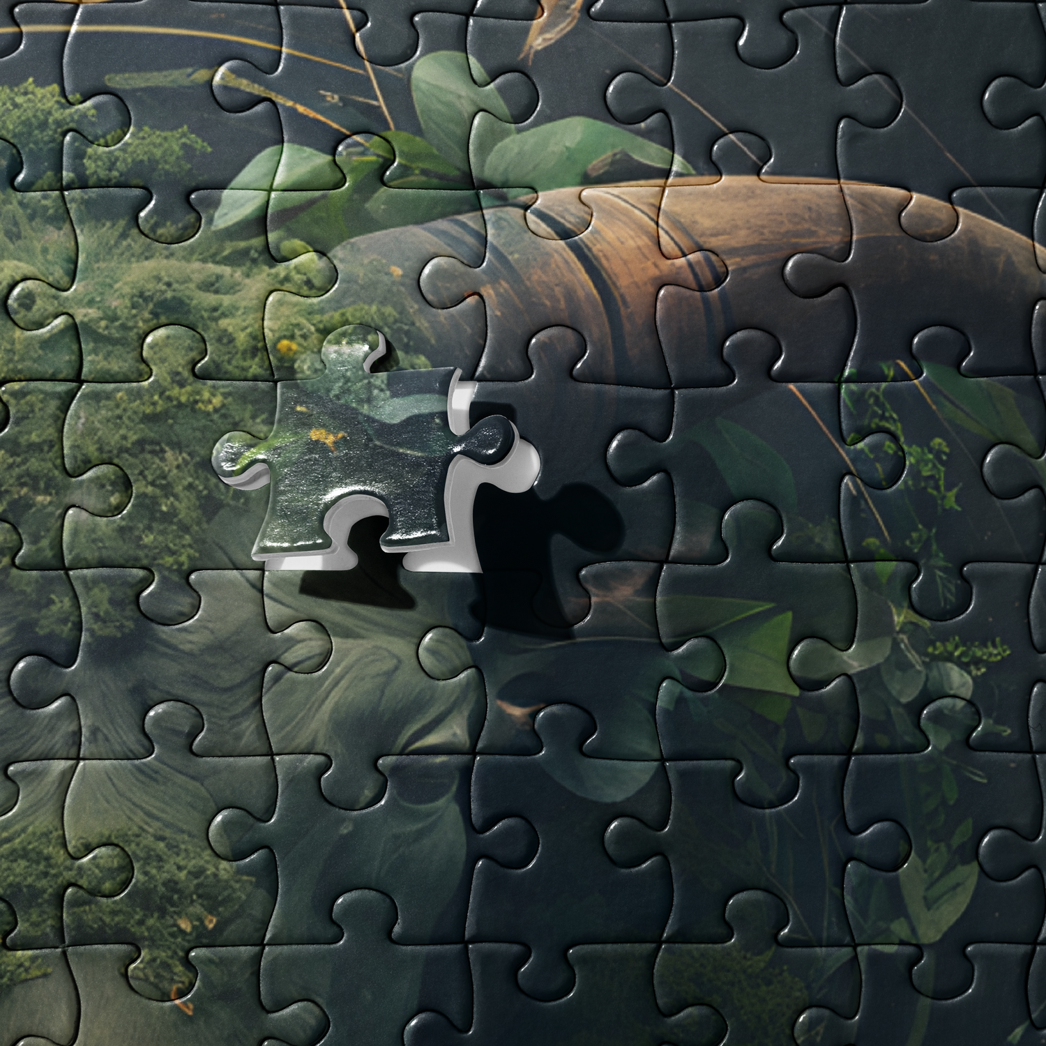 Taurus Jigsaw Puzzle