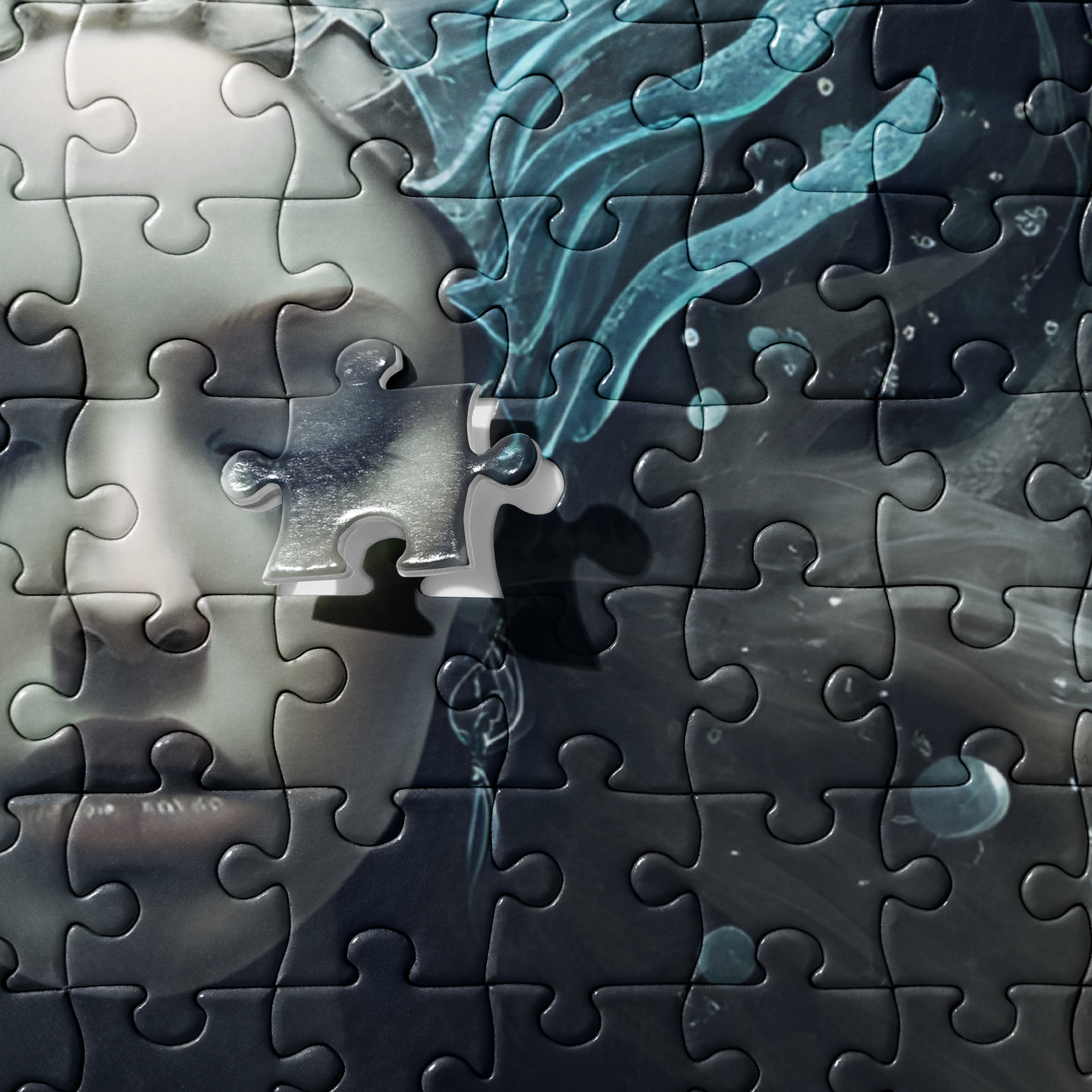 Aquarius Jigsaw Puzzle