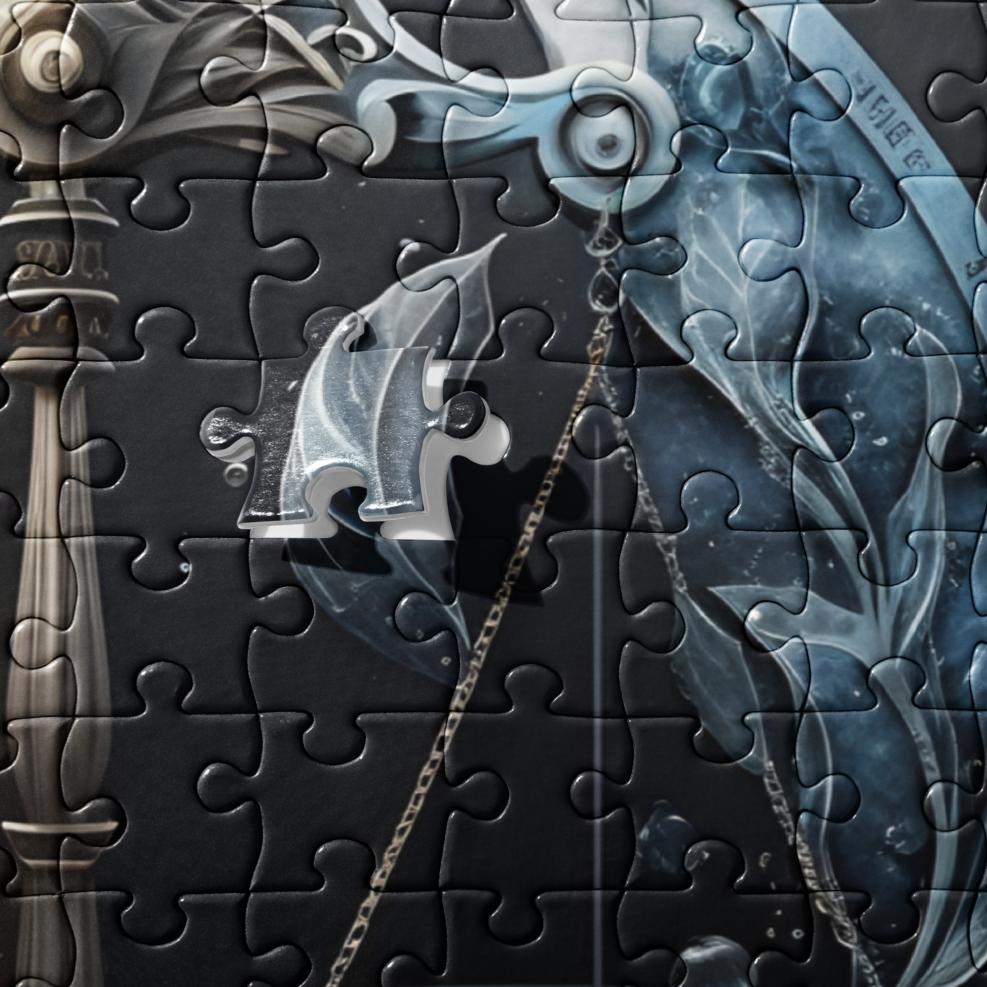 Libra Jigsaw Puzzle