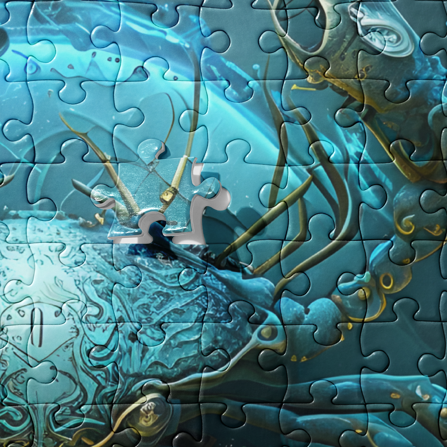 Cancer Jigsaw Puzzle