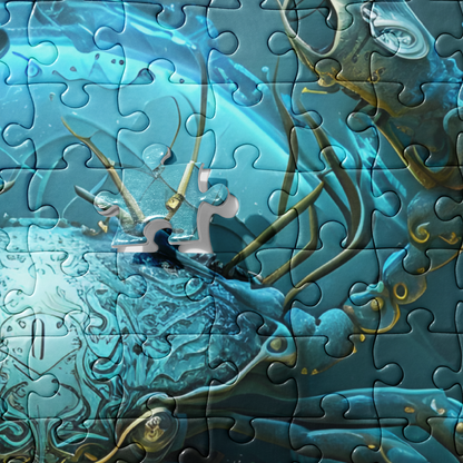 Cancer Jigsaw Puzzle