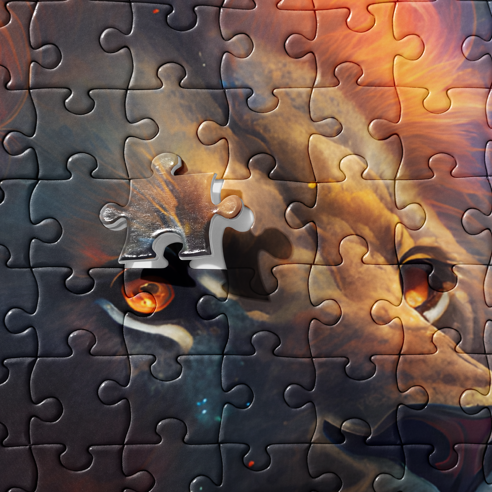 Leo Jigsaw Puzzle