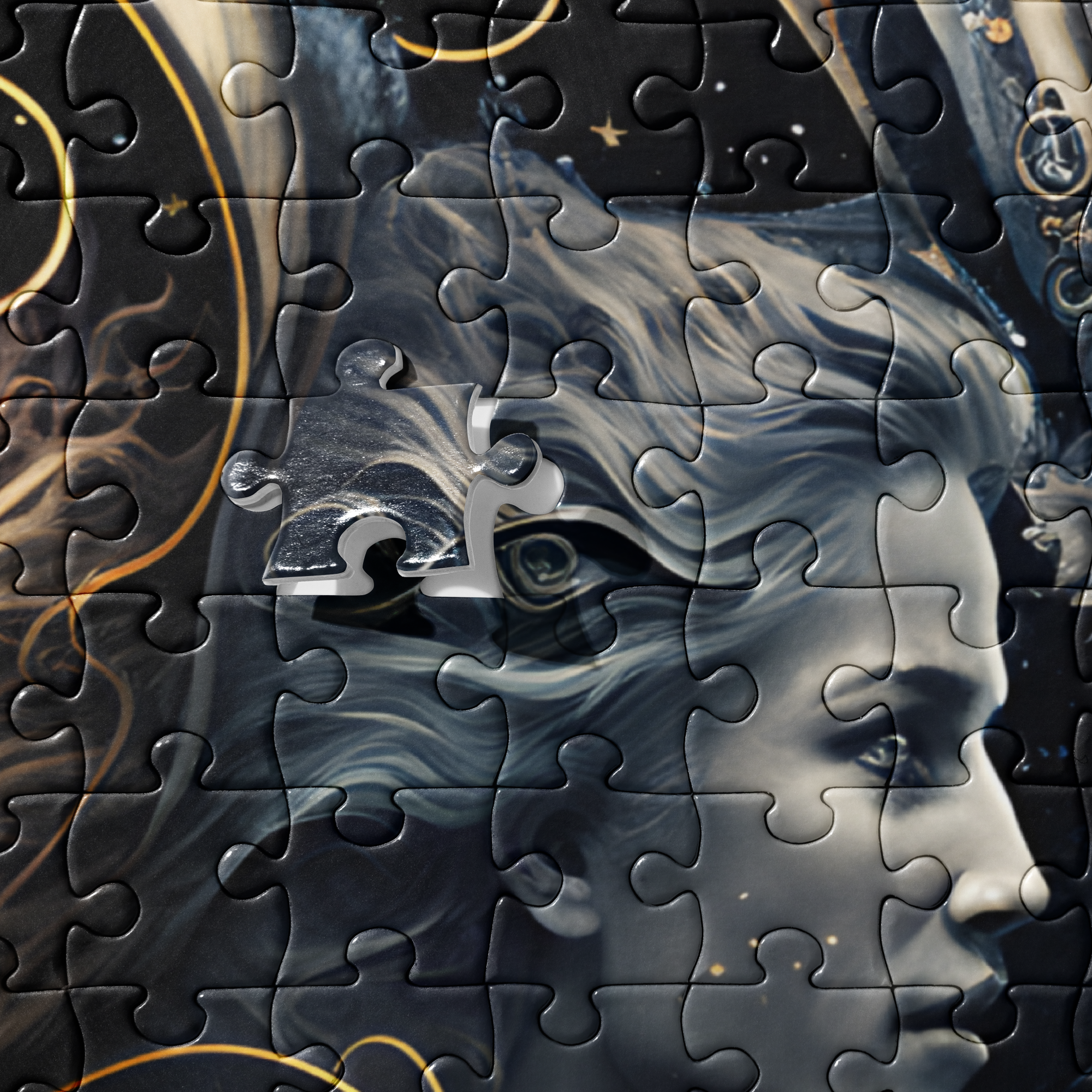 Gemini Jigsaw Puzzle