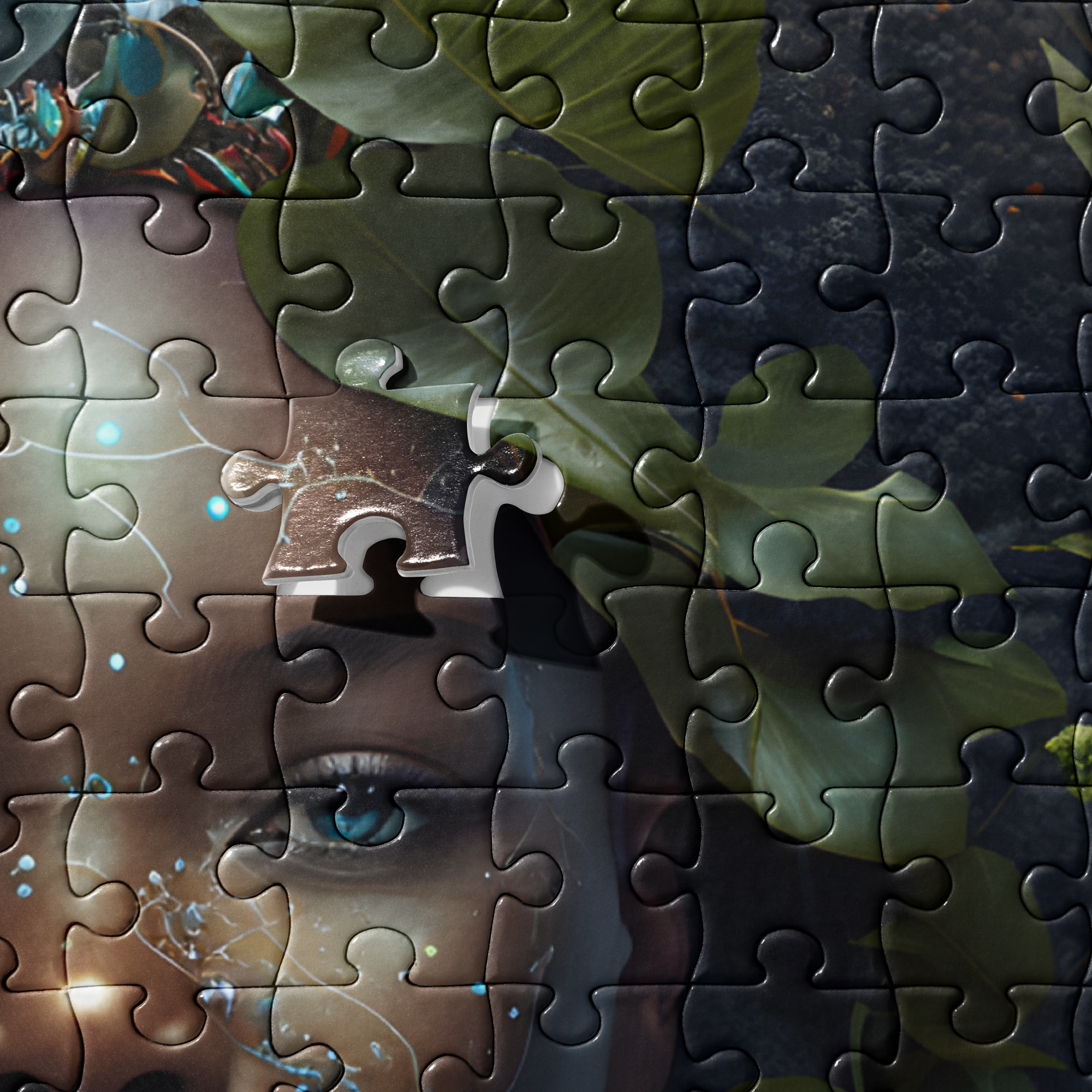 Virgo Jigsaw Puzzle