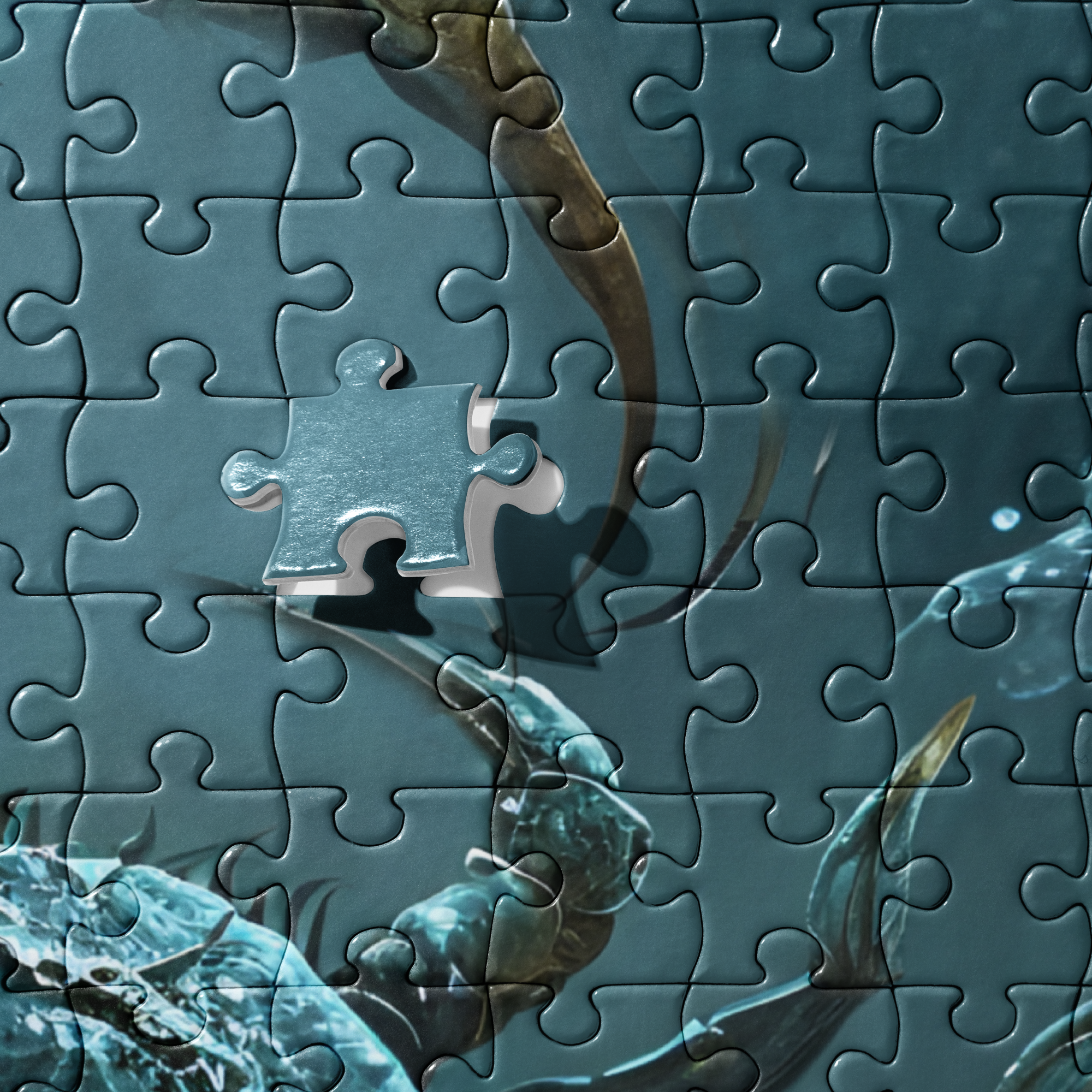 Scorpio Jigsaw Puzzle