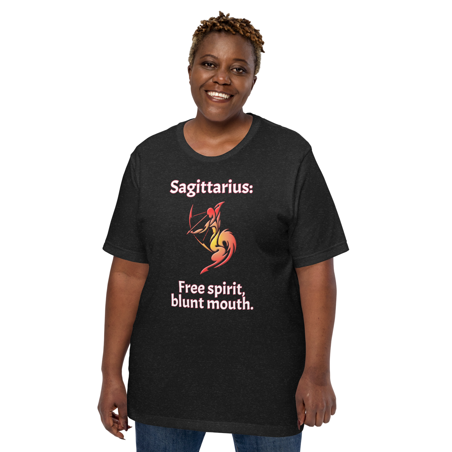 Sagittarius Adventure Tees