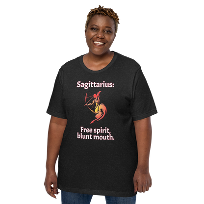 Sagittarius Adventure Tees