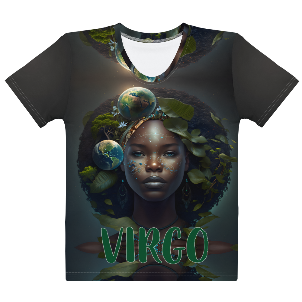 Virgo &quot;The Virgin&quot; T-shirt