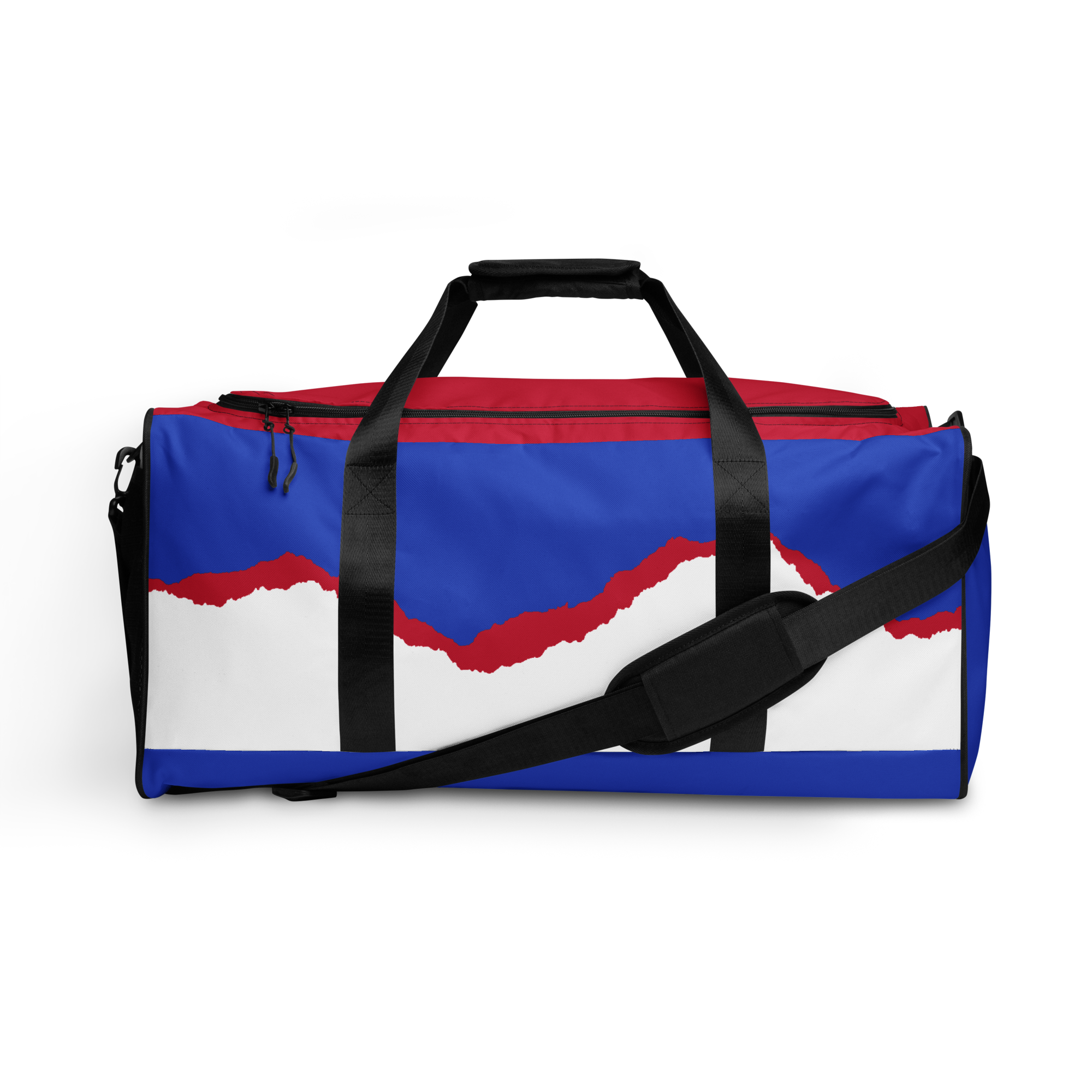 Motor City Duffle Bag