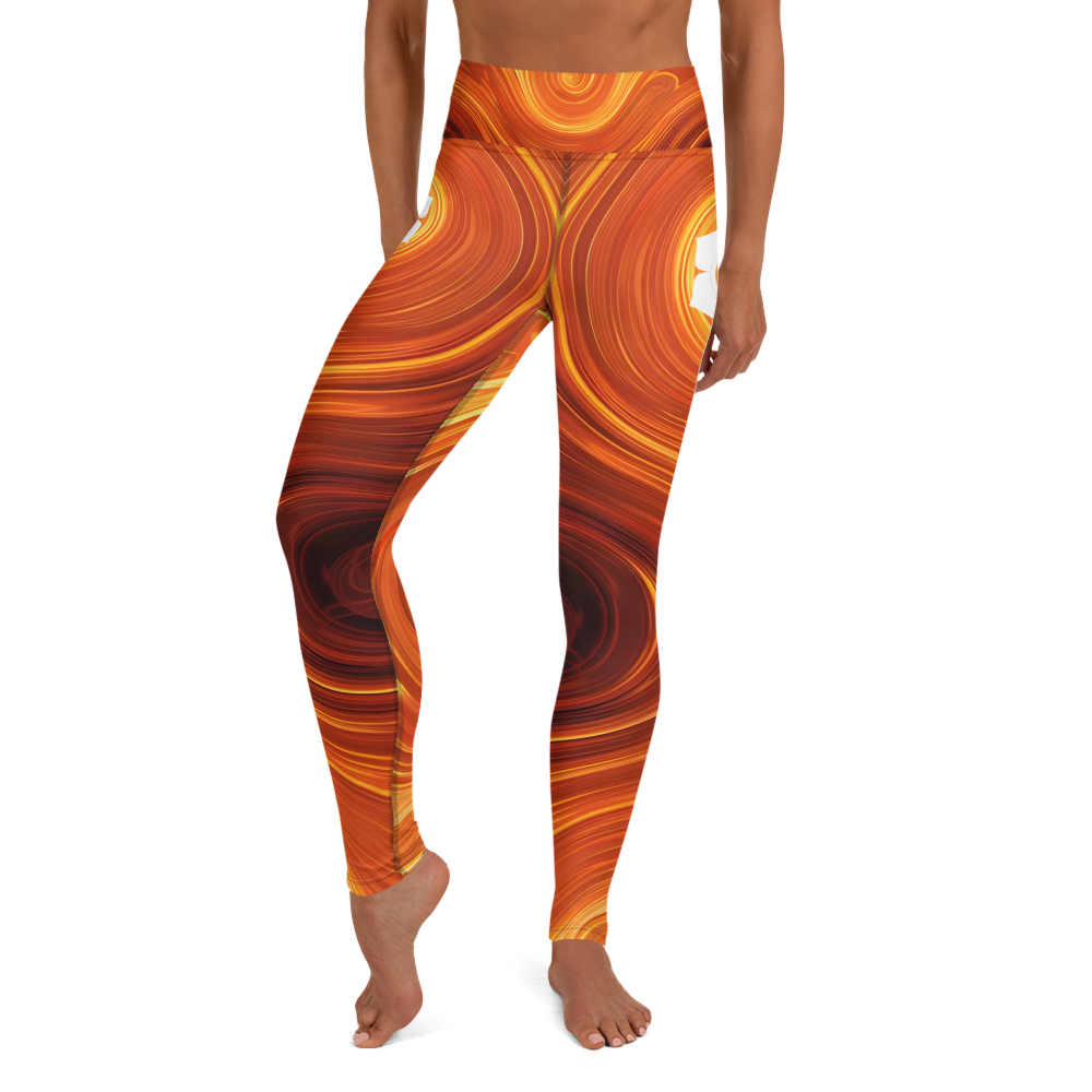 Chakra Yoga Leggings