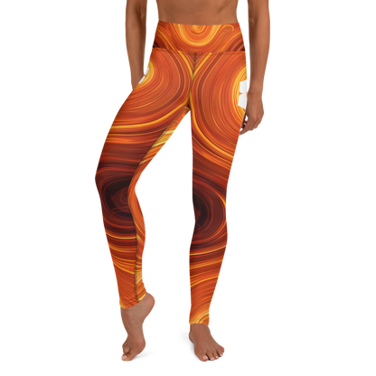 Chakra Yoga Leggings