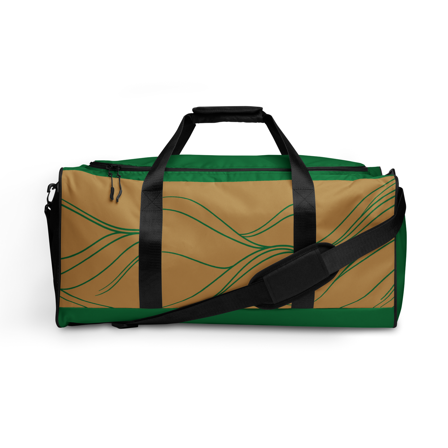 Beantown Duffle Bag