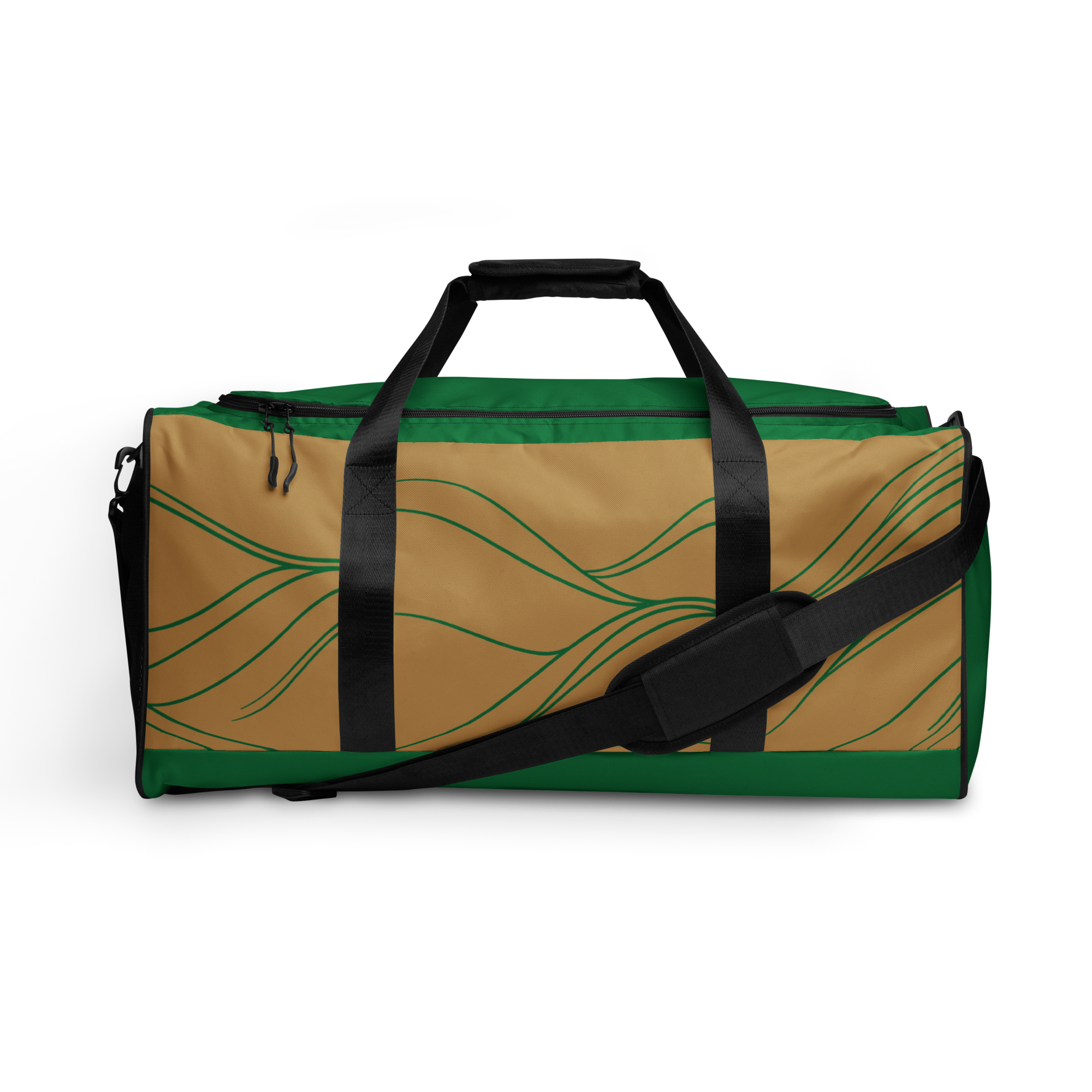 Beantown Duffle Bag