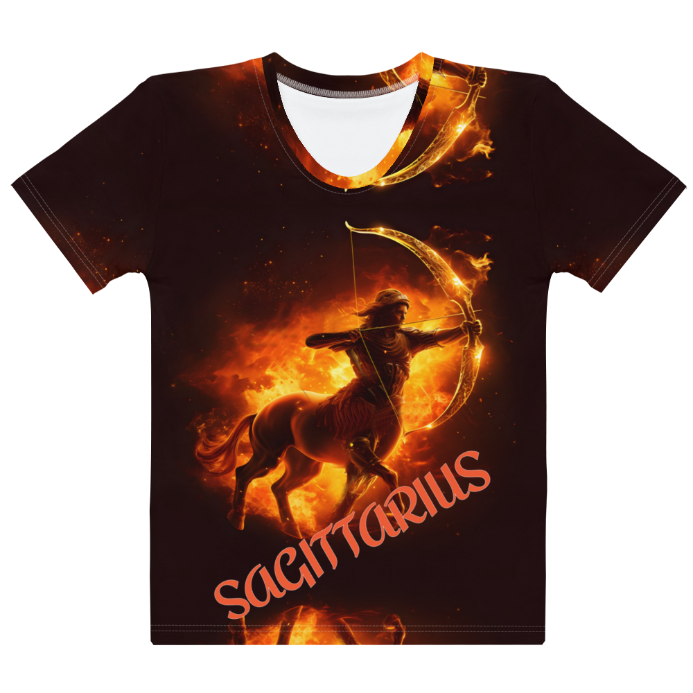 Sagittarius &quot;The Archer&quot; T-shirt