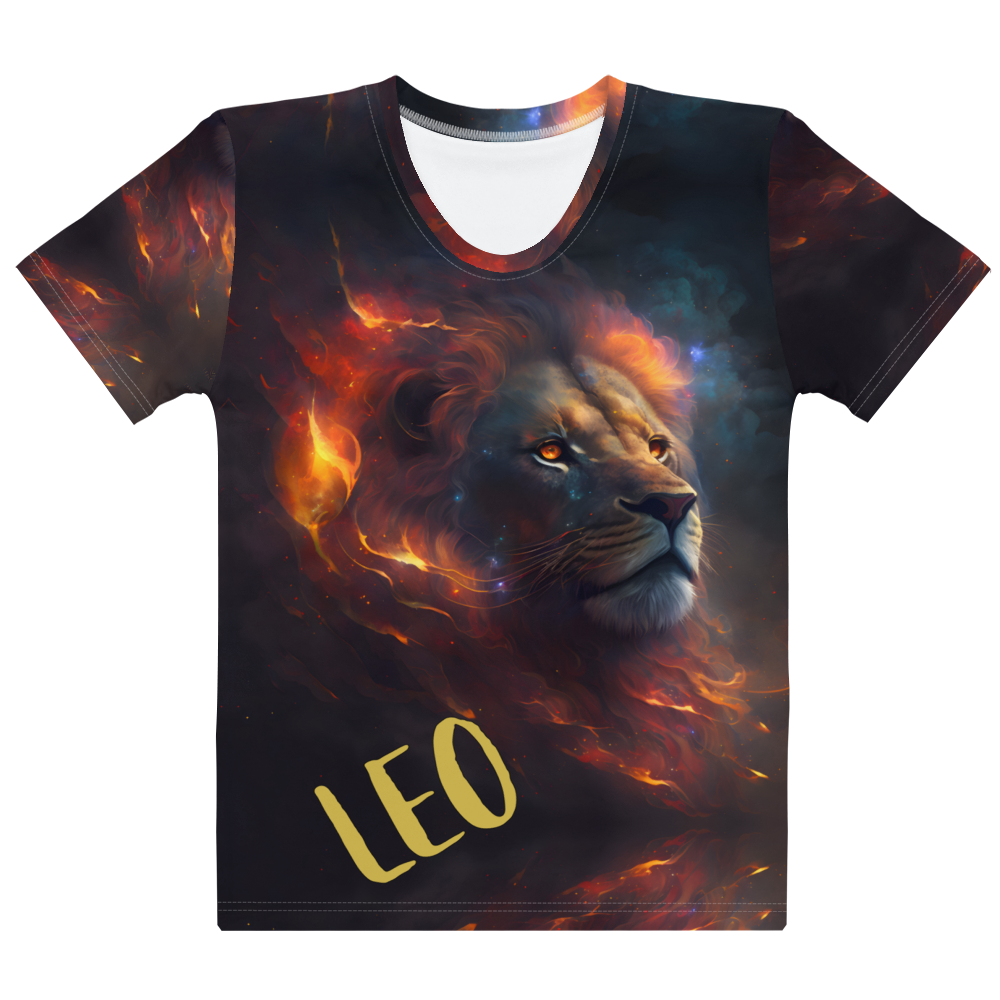 Leo &quot;The Lion&quot; T-shirt