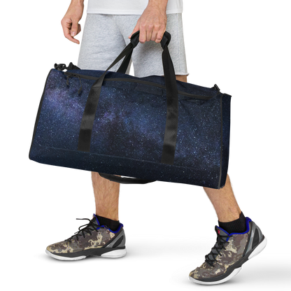 Cosmic Explorer Duffle Bag