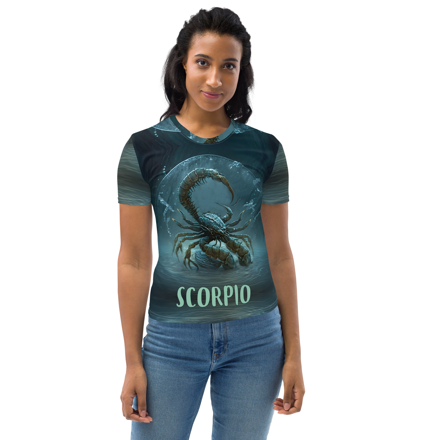 Scorpio &quot;The Scorpion&quot; T-shirt