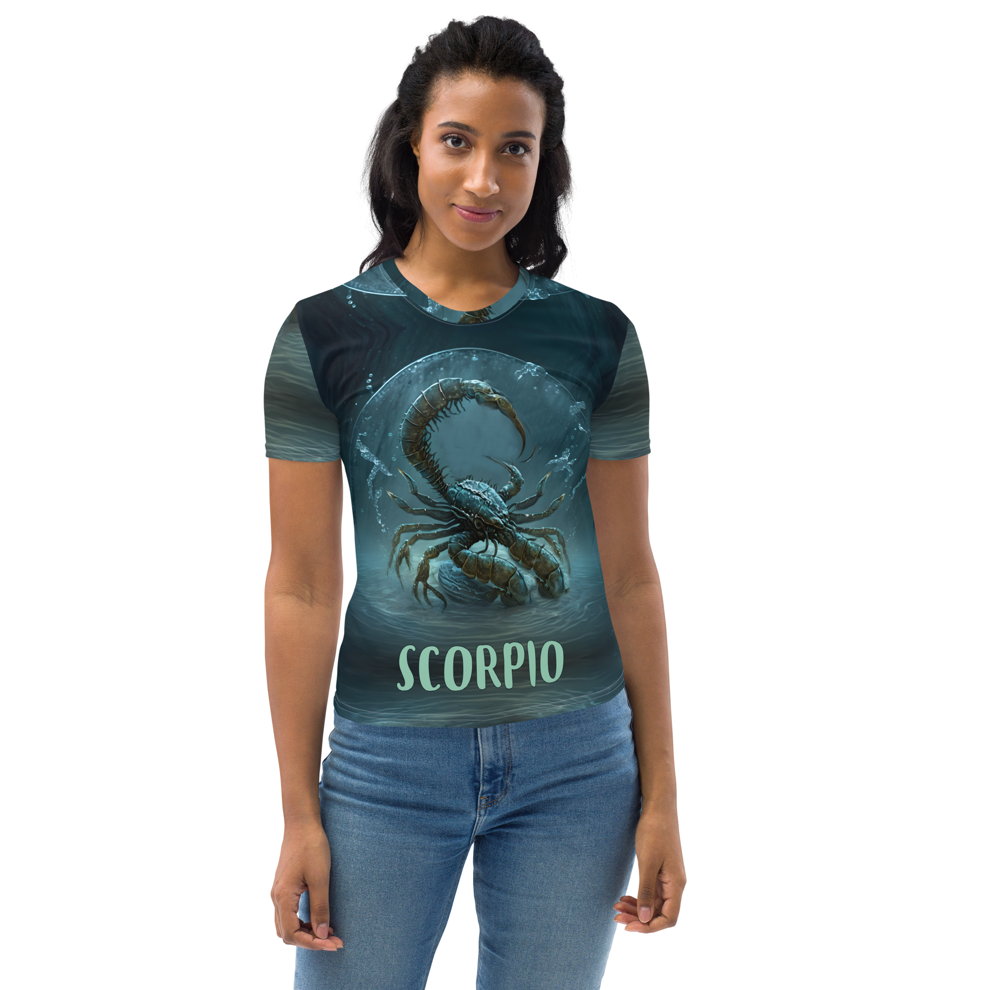 Scorpio &quot;The Scorpion&quot; T-shirt