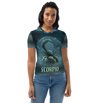 Scorpio &quot;The Scorpion&quot; T-shirt