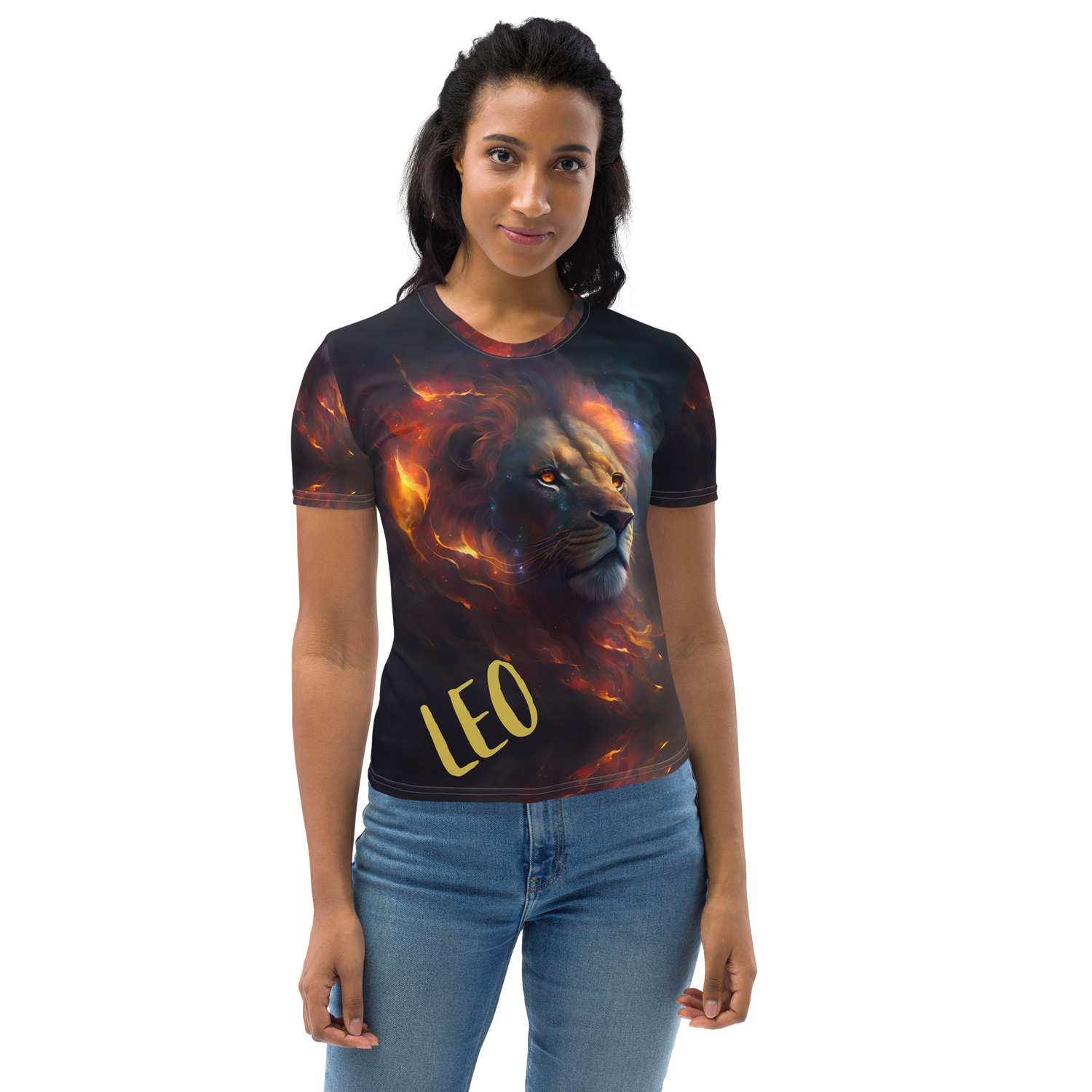 Leo &quot;The Lion&quot; T-shirt