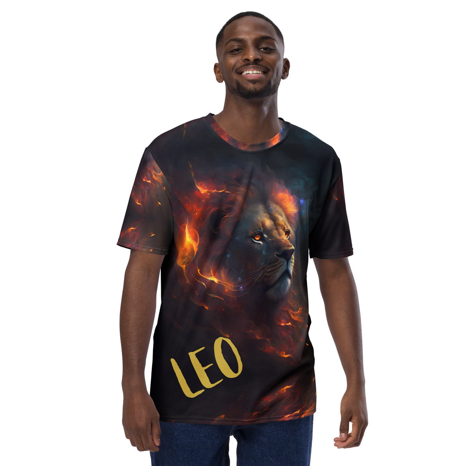 Leo &quot;The Lion&quot; T-shirt