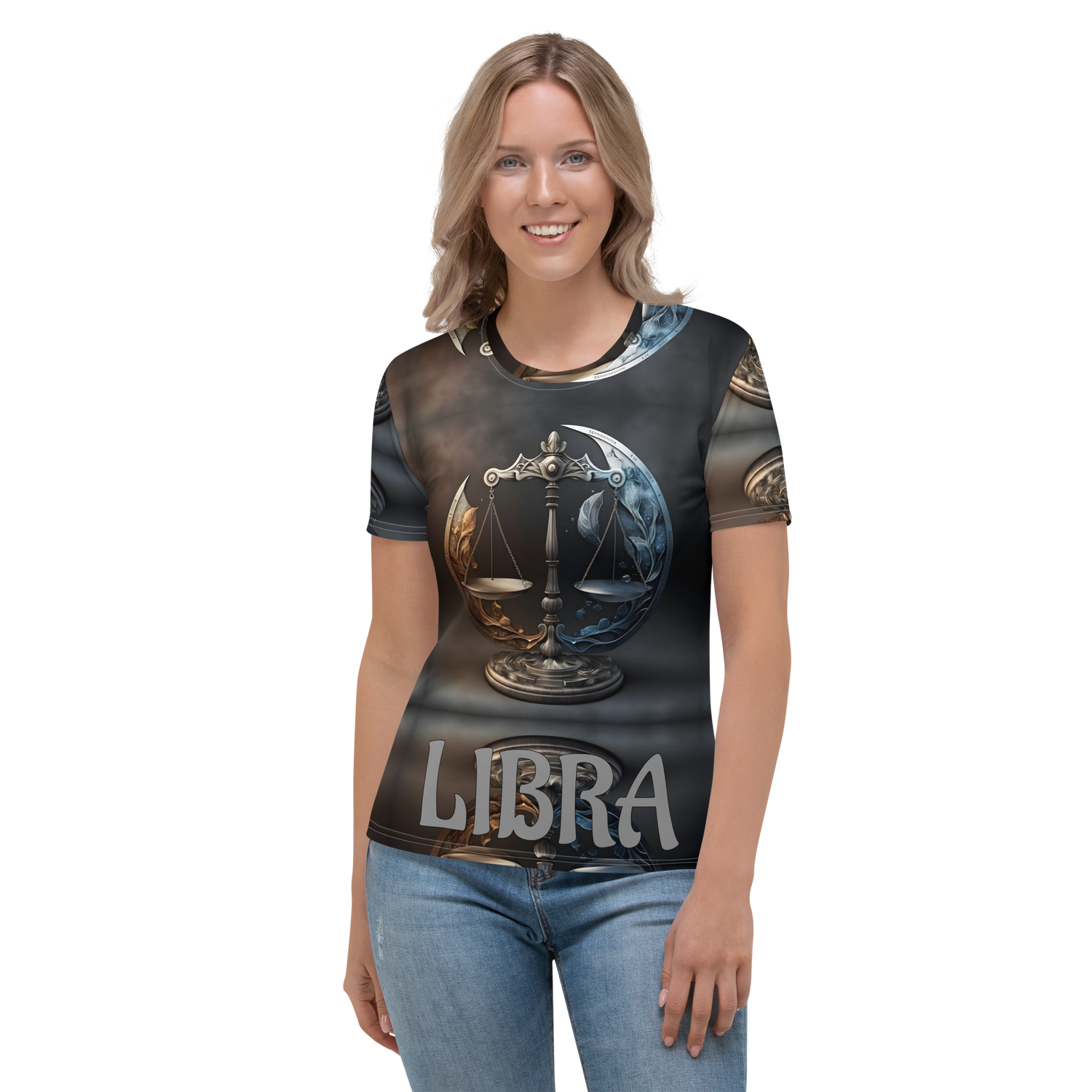 Libra &quot;The Scales&quot; T-shirt