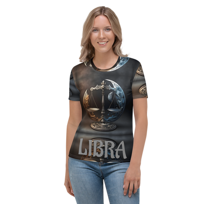 Libra &quot;The Scales&quot; T-shirt