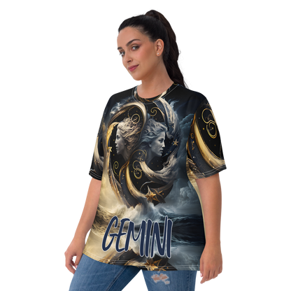 Gemini &quot;The Twins&quot; T-Shirt