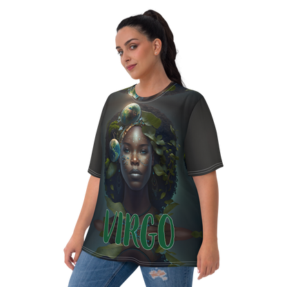 Virgo &quot;The Virgin&quot; T-shirt