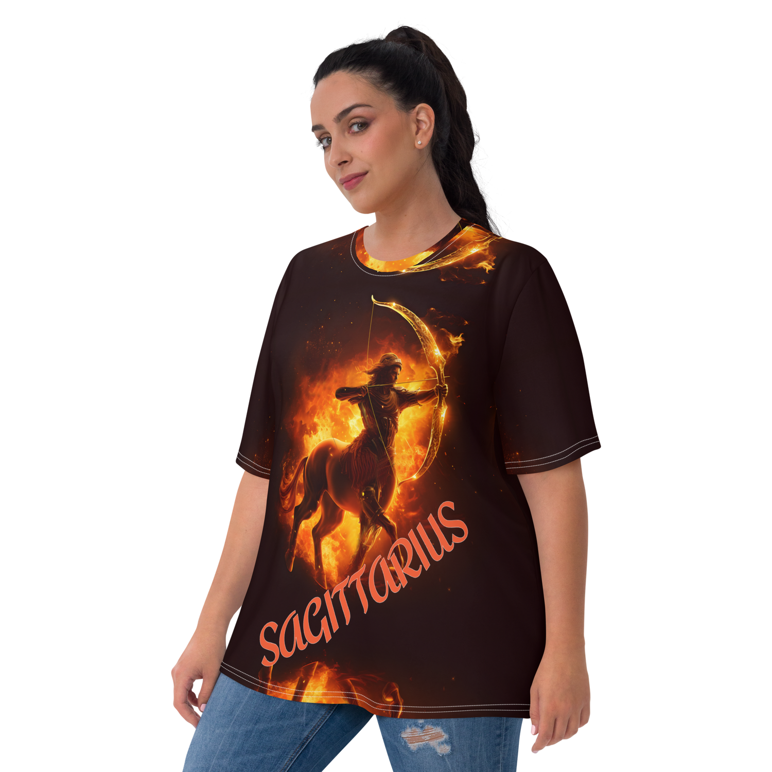 Sagittarius &quot;The Archer&quot; T-shirt