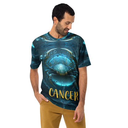 Cancer &quot;The Crab&quot; T-shirt