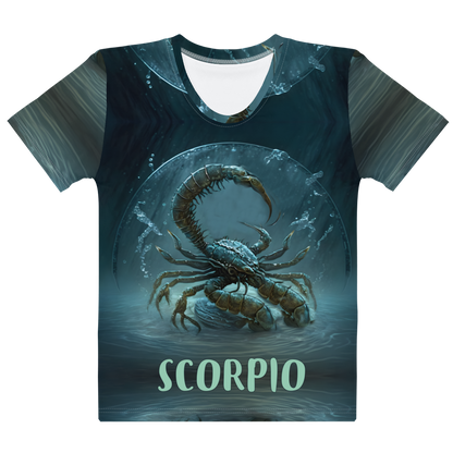 Scorpio &quot;The Scorpion&quot; T-shirt