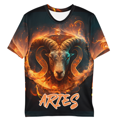 Aries &quot;The Ram&quot; T-Shirt