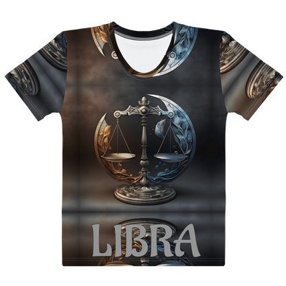 Libra &quot;The Scales&quot; T-shirt