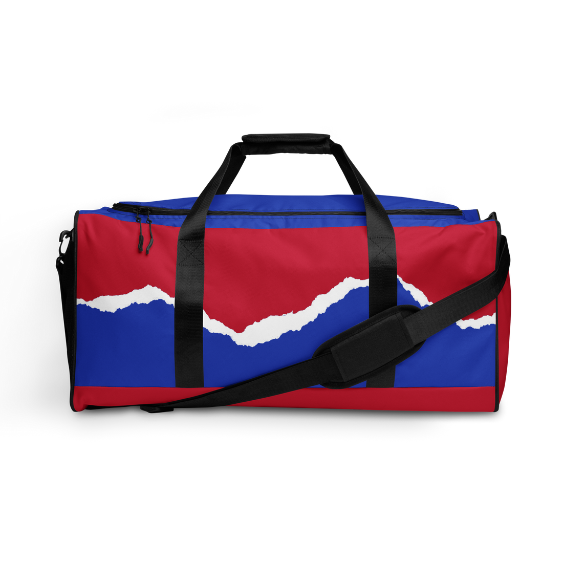 Motor City Duffle Bag