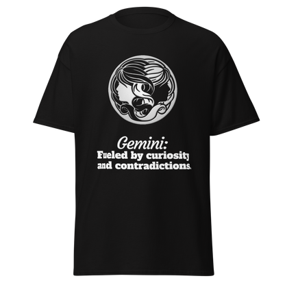 Gemini Duality Tees