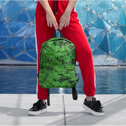 The Leaf Backpack