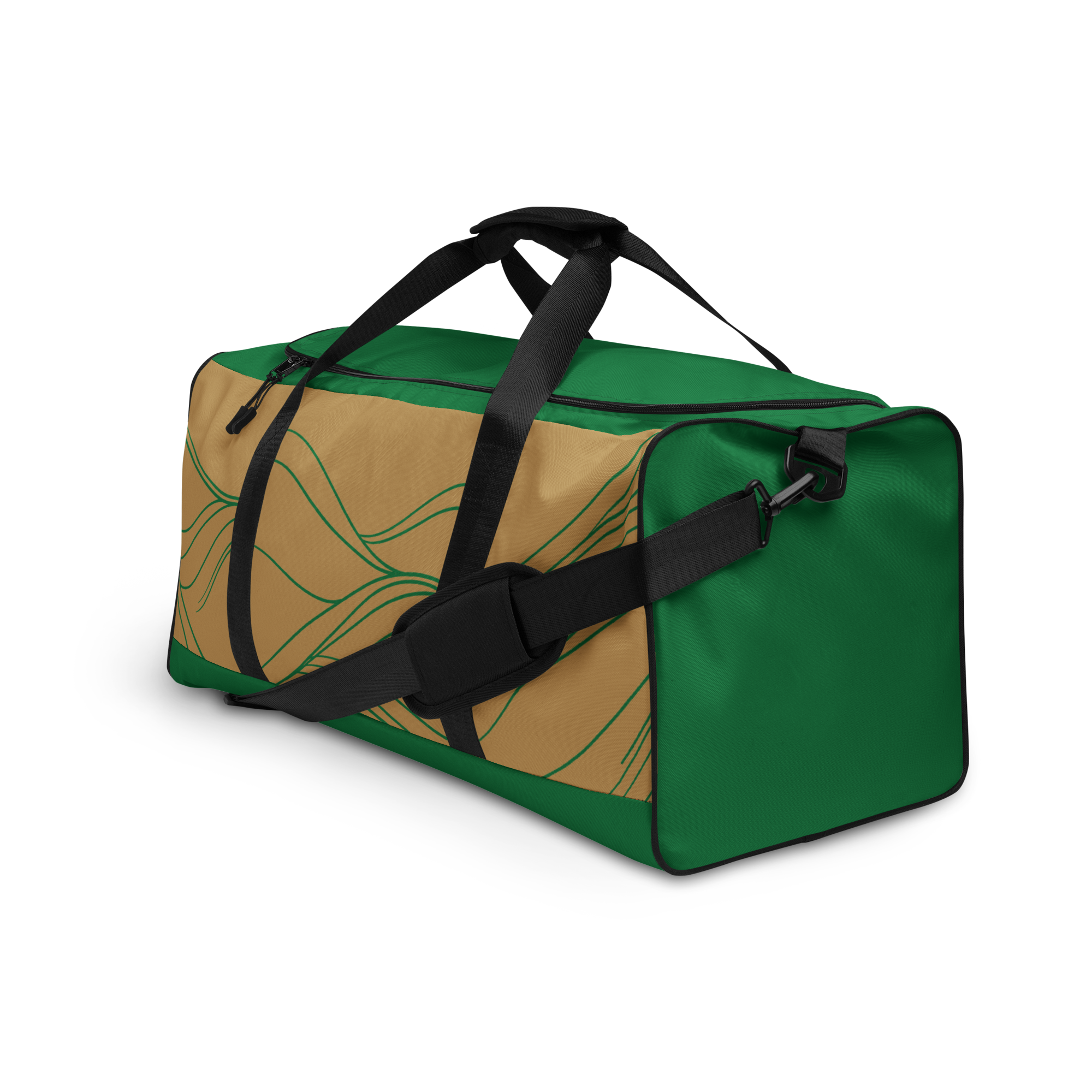 Beantown Duffle Bag