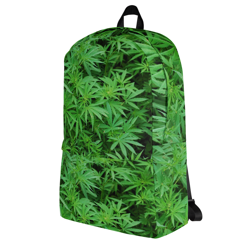 The Leaf Backpack