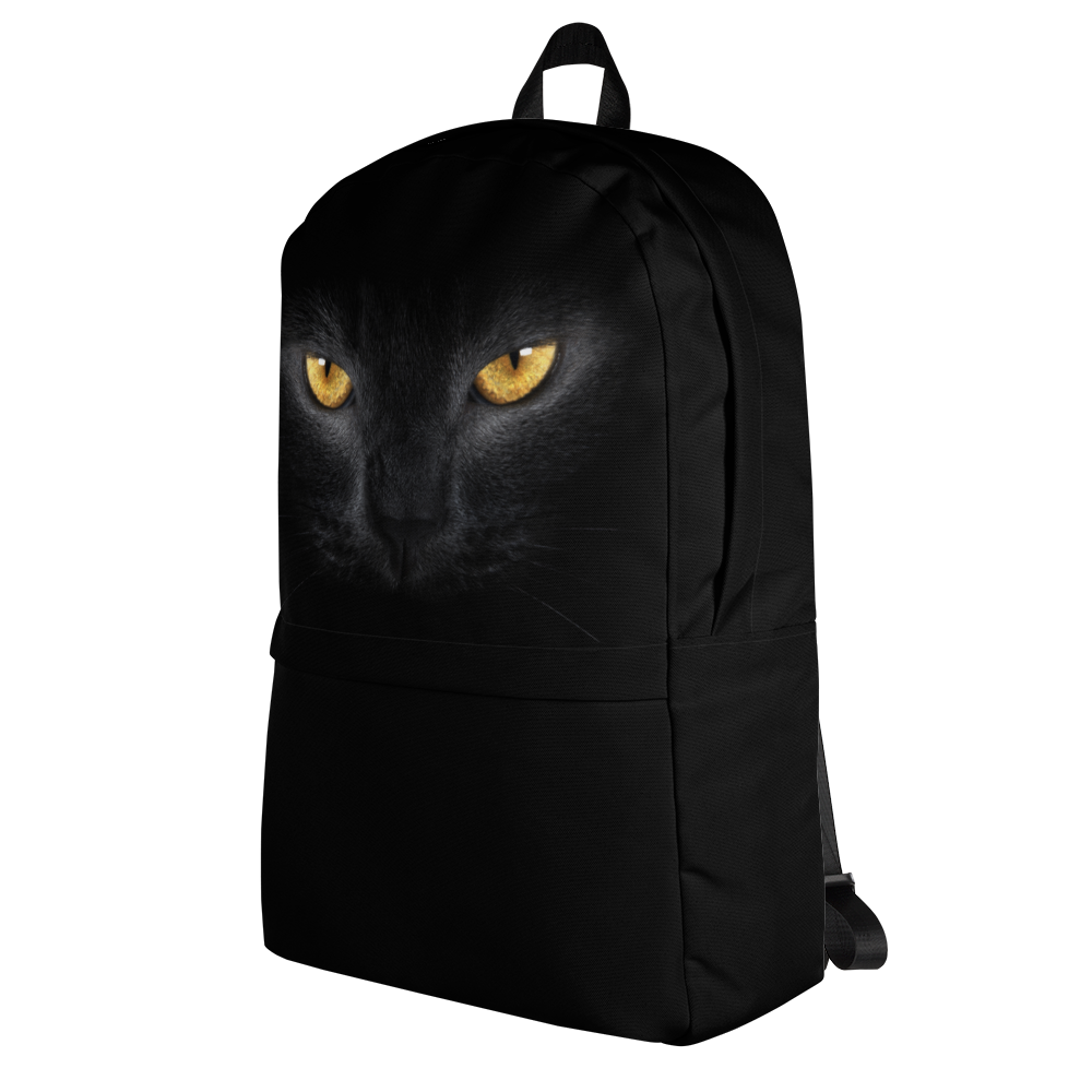 The Black Panther Backpack