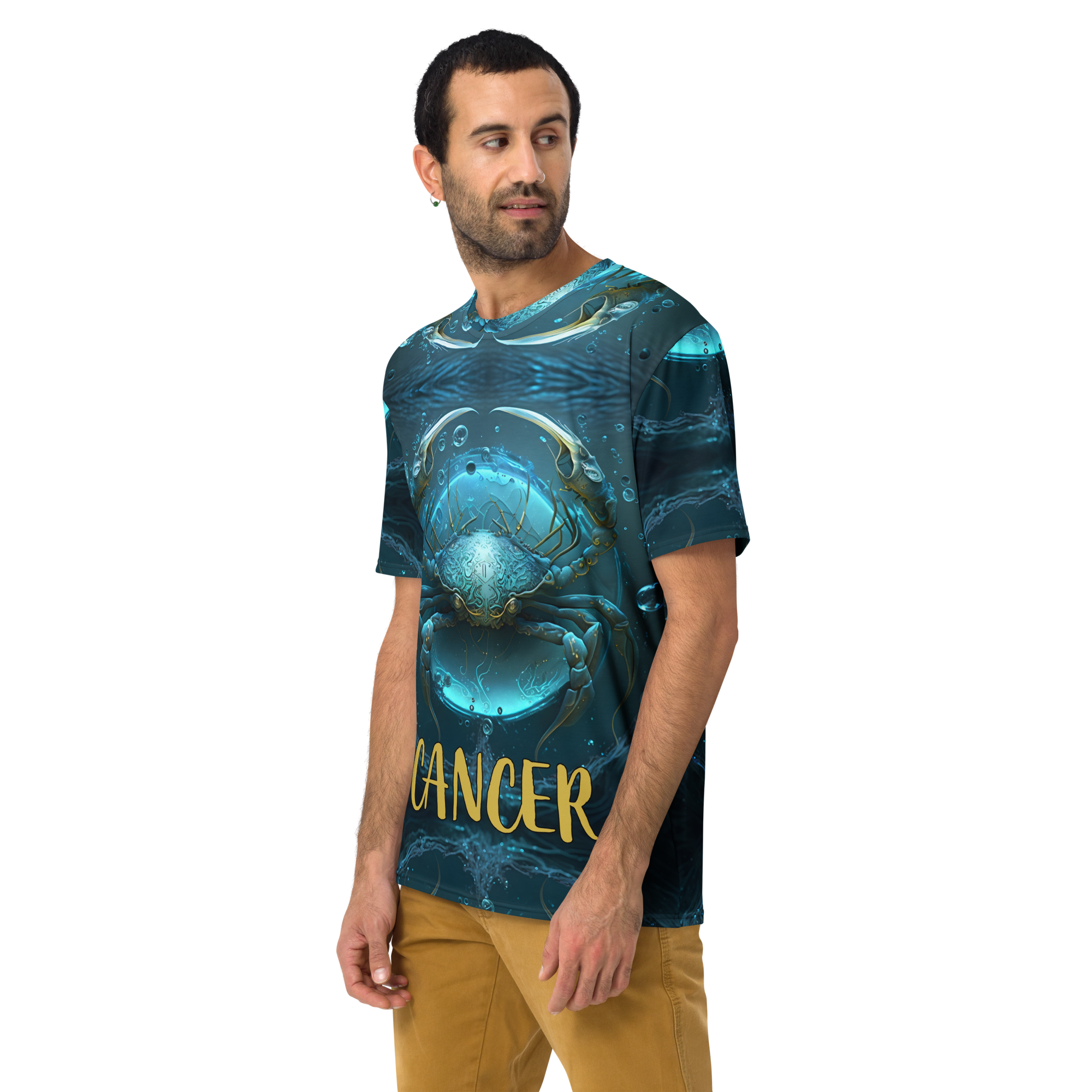 Cancer &quot;The Crab&quot; T-shirt