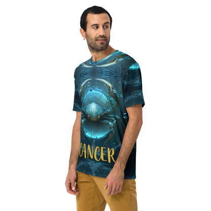 Cancer &quot;The Crab&quot; T-shirt