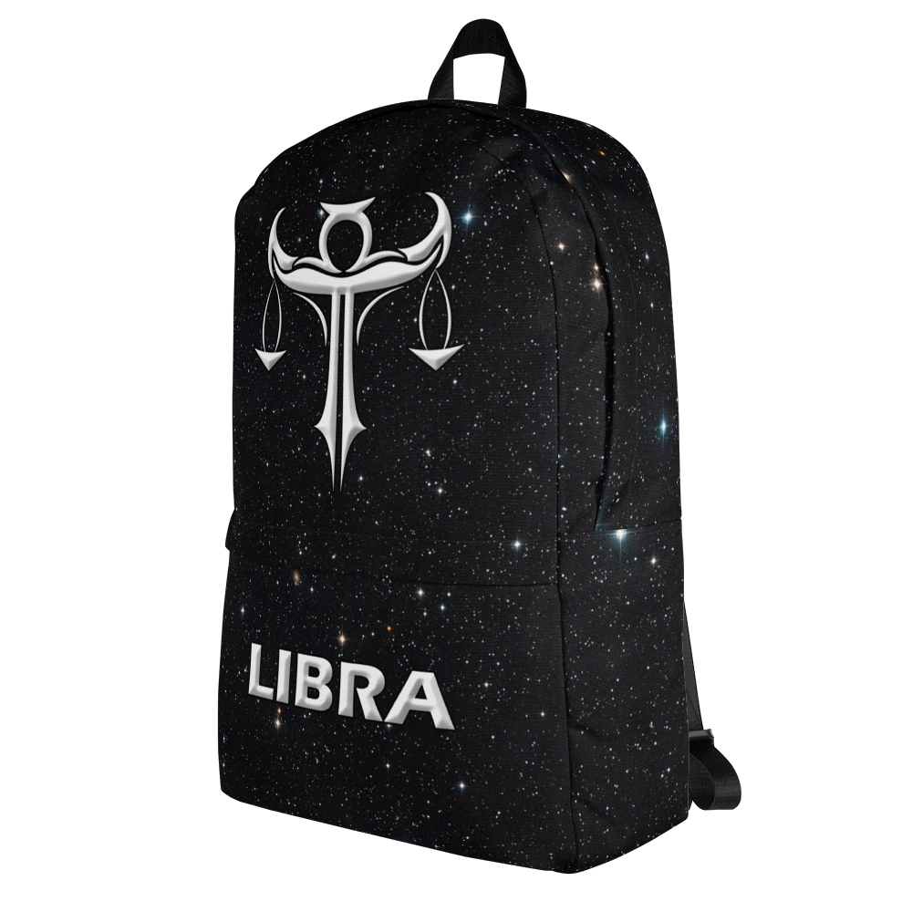 Libra Deep Space Backpack